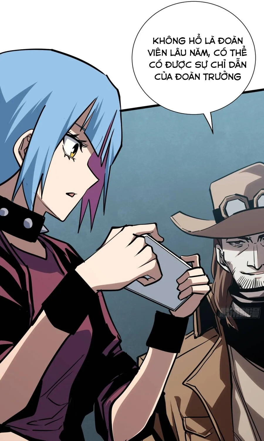 Hóa Thân Của Tôi Đang Trở Thành Boss Cuối Cùng Chap 57 - Next Chap 58
