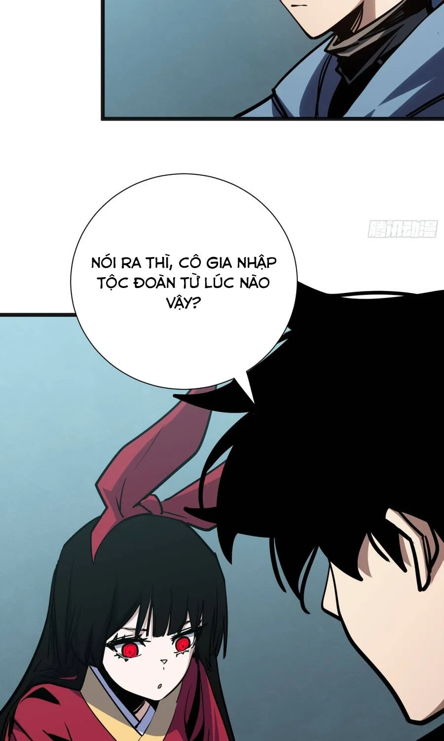 Hóa Thân Của Tôi Đang Trở Thành Boss Cuối Cùng Chap 57 - Next Chap 58