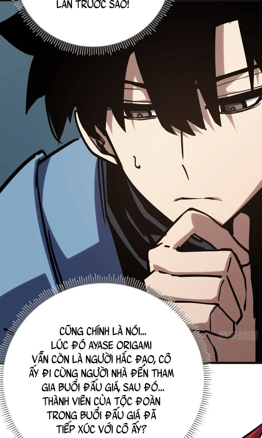 Hóa Thân Của Tôi Đang Trở Thành Boss Cuối Cùng Chap 57 - Next Chap 58