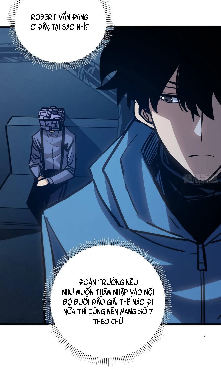 Hóa Thân Của Tôi Đang Trở Thành Boss Cuối Cùng Chap 58 - Next Chap 59