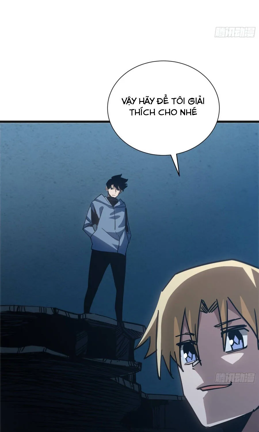 Hóa Thân Của Tôi Đang Trở Thành Boss Cuối Cùng Chap 58 - Next Chap 59