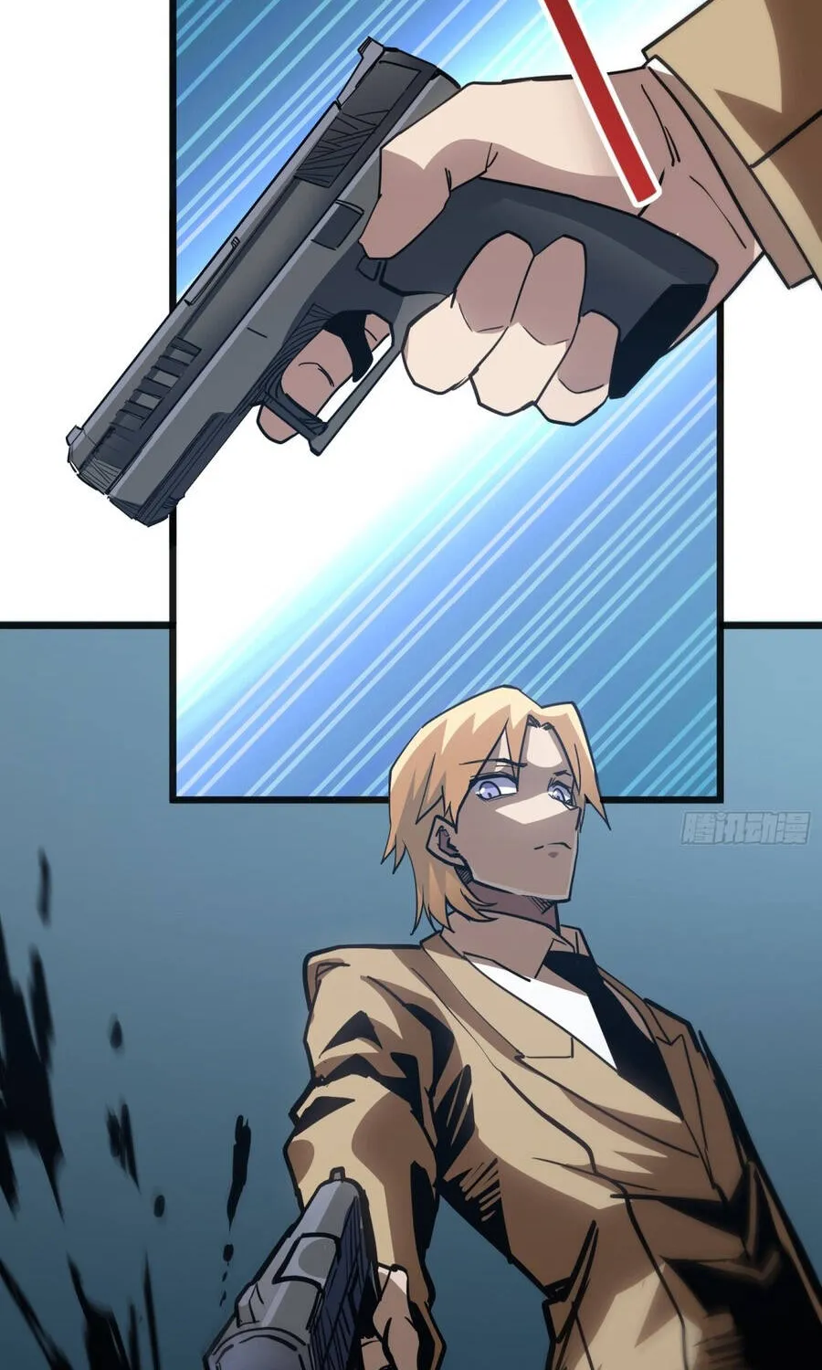 Hóa Thân Của Tôi Đang Trở Thành Boss Cuối Cùng Chap 58 - Next Chap 59
