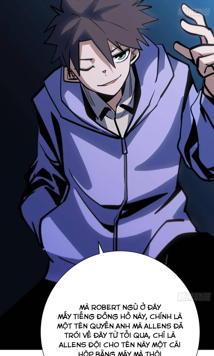 Hóa Thân Của Tôi Đang Trở Thành Boss Cuối Cùng Chap 58 - Next Chap 59