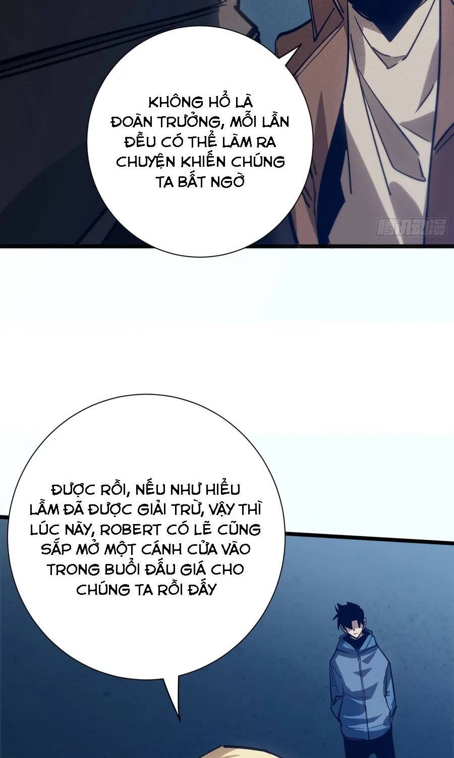 Hóa Thân Của Tôi Đang Trở Thành Boss Cuối Cùng Chap 58 - Next Chap 59