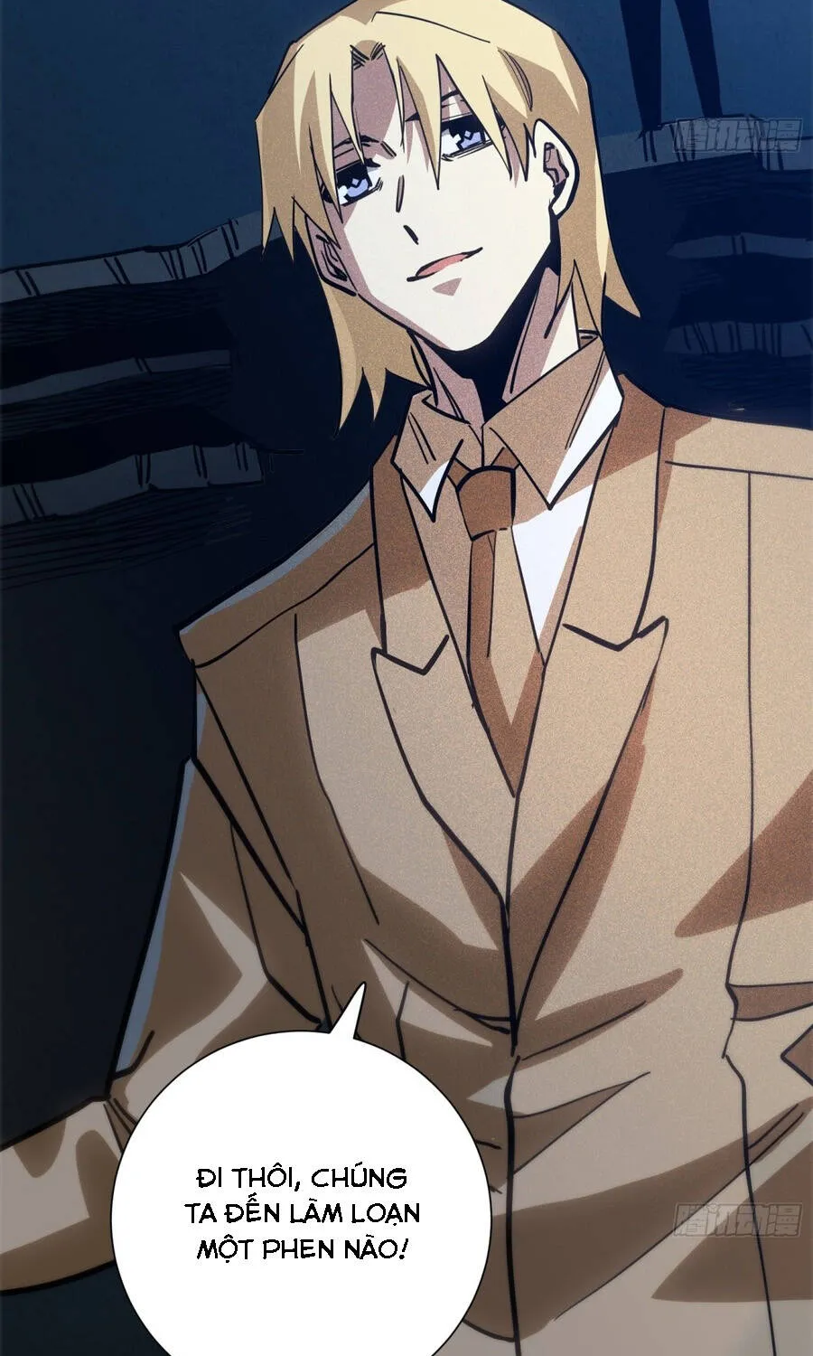 Hóa Thân Của Tôi Đang Trở Thành Boss Cuối Cùng Chap 58 - Next Chap 59
