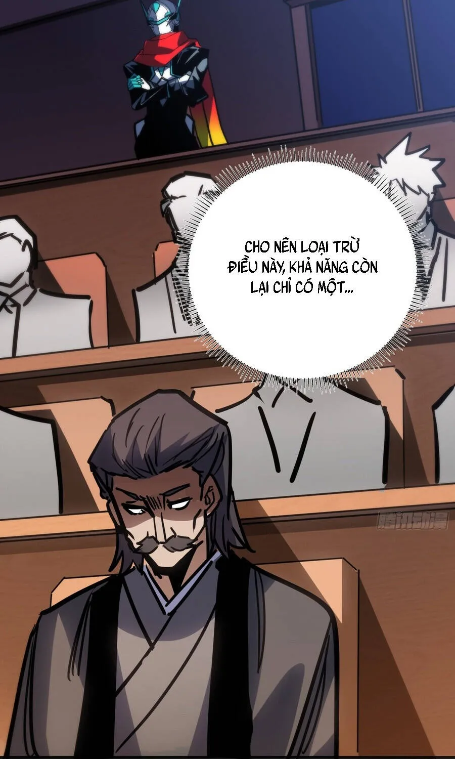 Hóa Thân Của Tôi Đang Trở Thành Boss Cuối Cùng Chap 58 - Next Chap 59