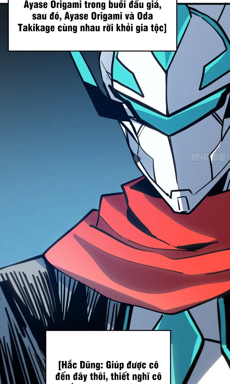 Hóa Thân Của Tôi Đang Trở Thành Boss Cuối Cùng Chap 58 - Next Chap 59