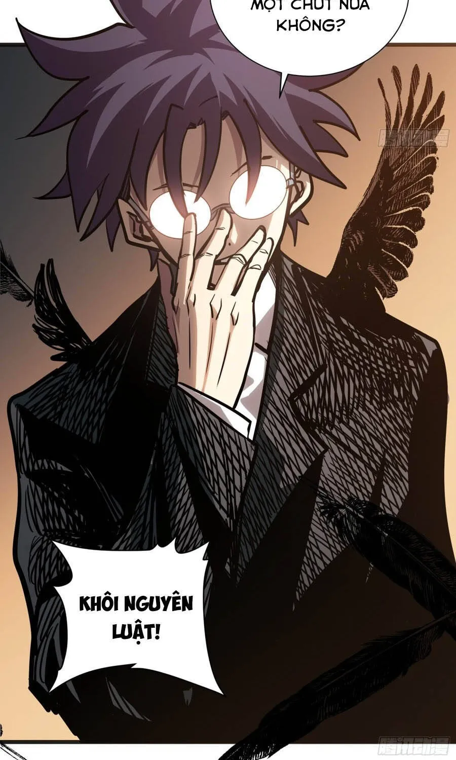 Hóa Thân Của Tôi Đang Trở Thành Boss Cuối Cùng Chap 59 - Next Chap 60