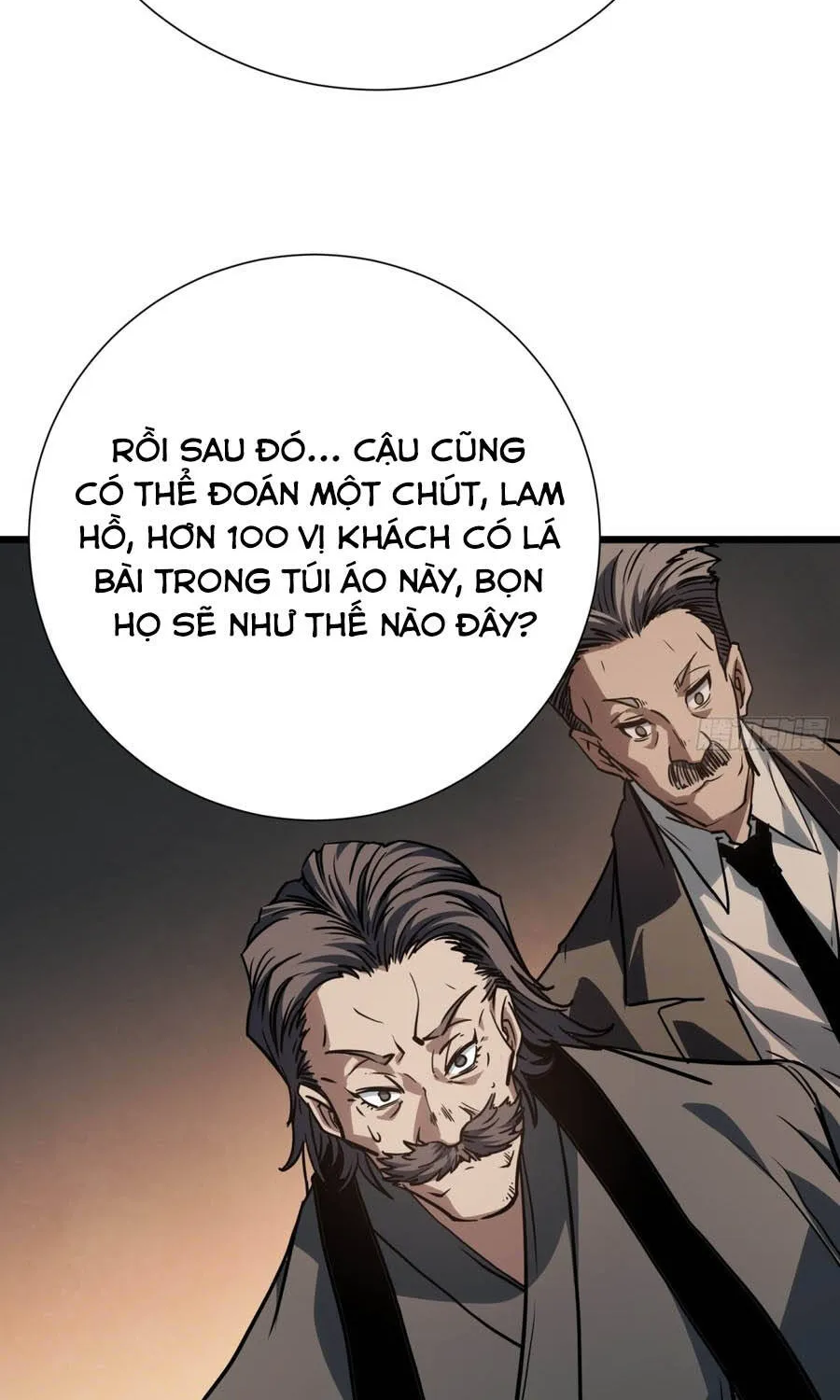 Hóa Thân Của Tôi Đang Trở Thành Boss Cuối Cùng Chap 59 - Next Chap 60