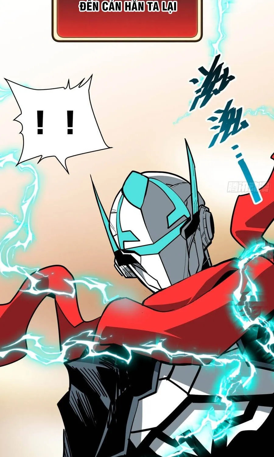 Hóa Thân Của Tôi Đang Trở Thành Boss Cuối Cùng Chap 59 - Next Chap 60
