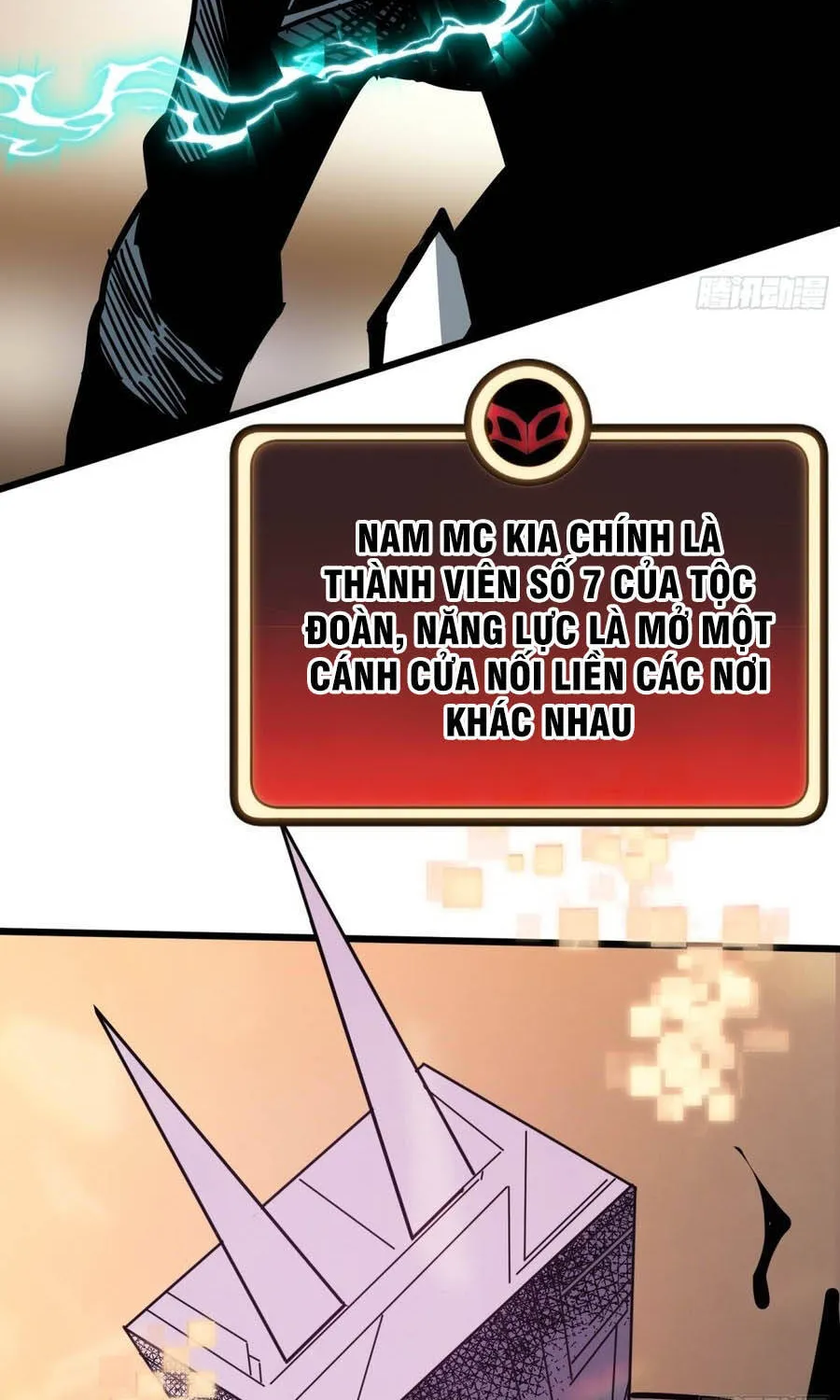 Hóa Thân Của Tôi Đang Trở Thành Boss Cuối Cùng Chap 59 - Next Chap 60