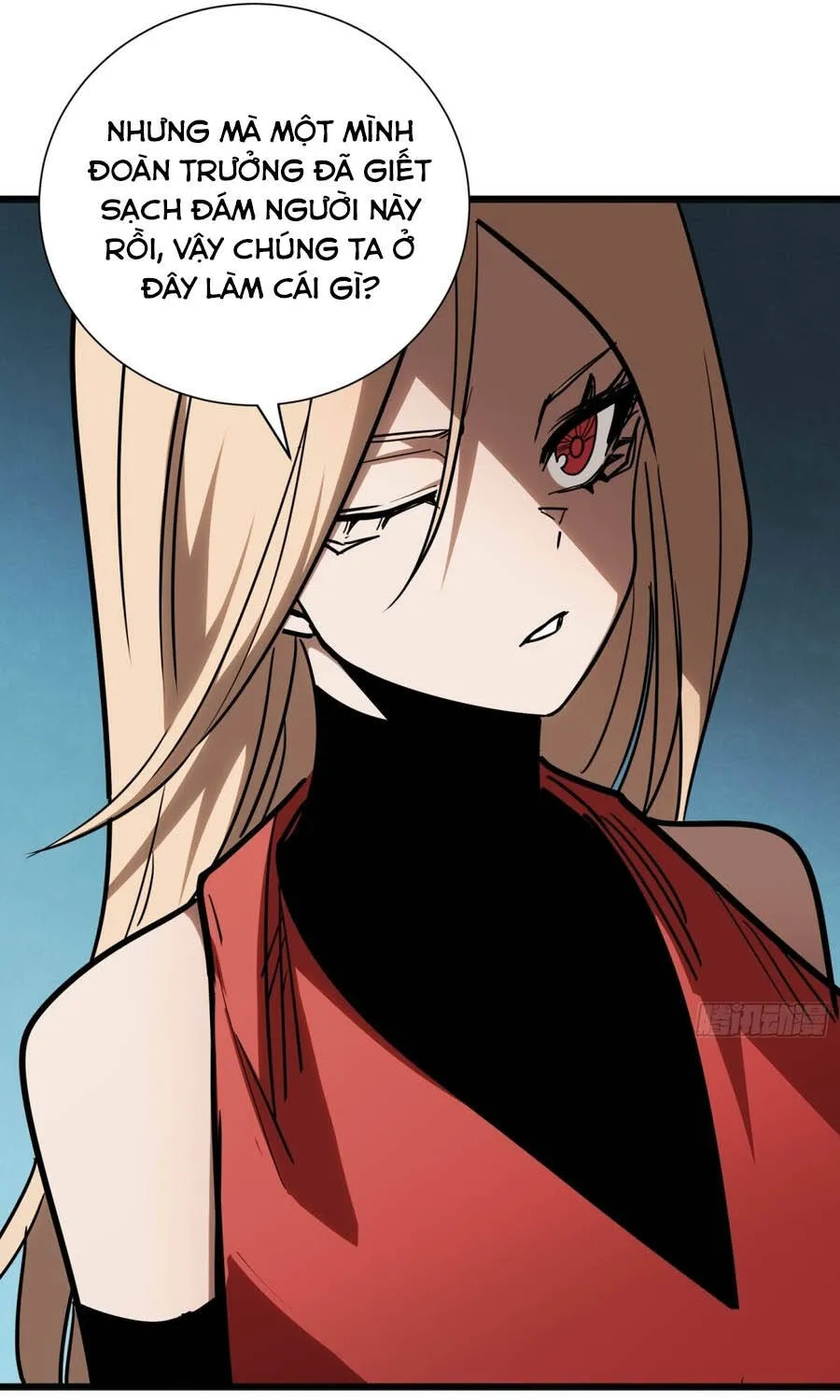 Hóa Thân Của Tôi Đang Trở Thành Boss Cuối Cùng Chap 59 - Next Chap 60
