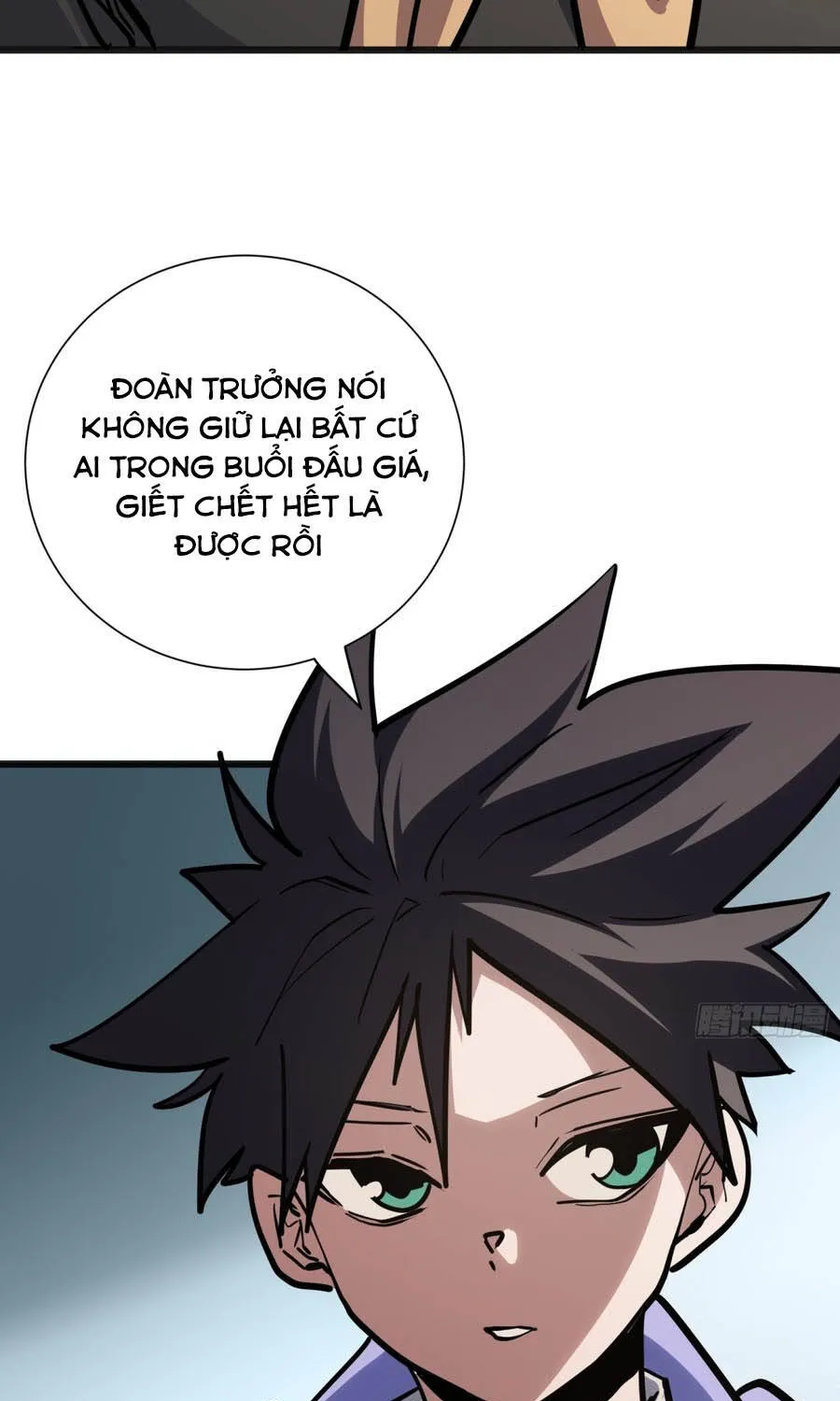 Hóa Thân Của Tôi Đang Trở Thành Boss Cuối Cùng Chap 59 - Next Chap 60