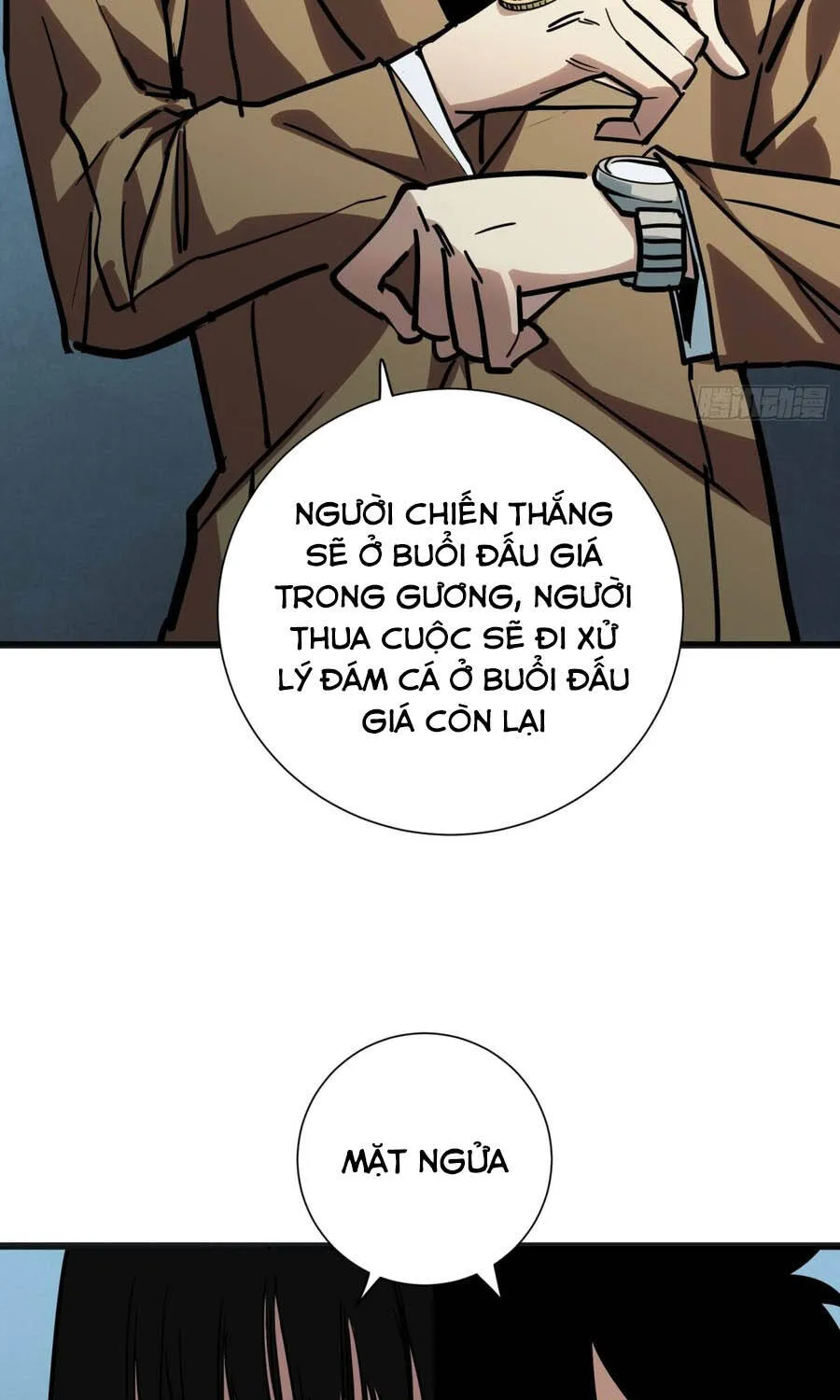 Hóa Thân Của Tôi Đang Trở Thành Boss Cuối Cùng Chap 59 - Next Chap 60