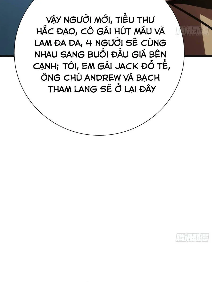 Hóa Thân Của Tôi Đang Trở Thành Boss Cuối Cùng Chap 59 - Next Chap 60