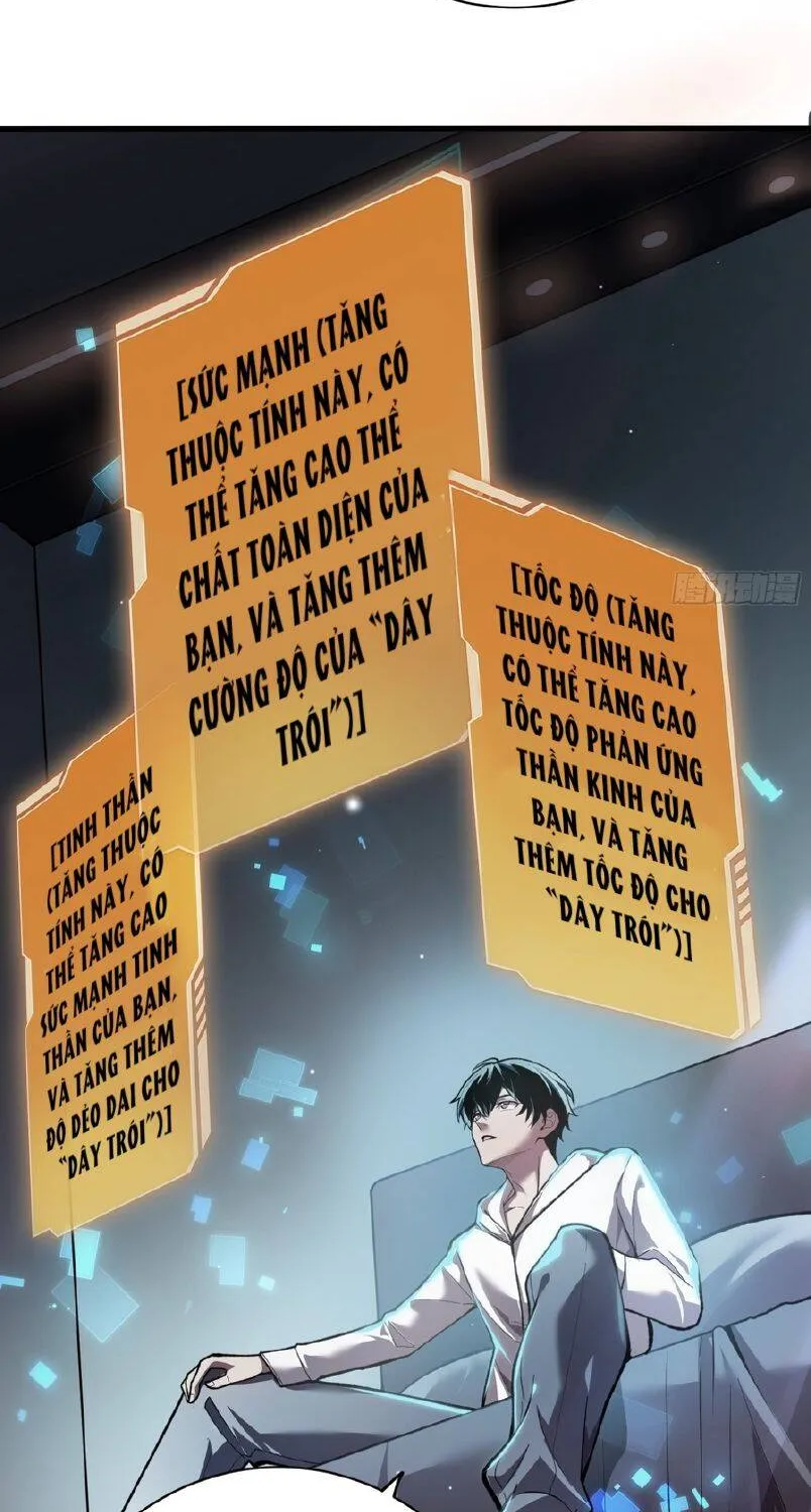Hóa Thân Của Tôi Đang Trở Thành Boss Cuối Cùng Chap 6 - Next Chap 7