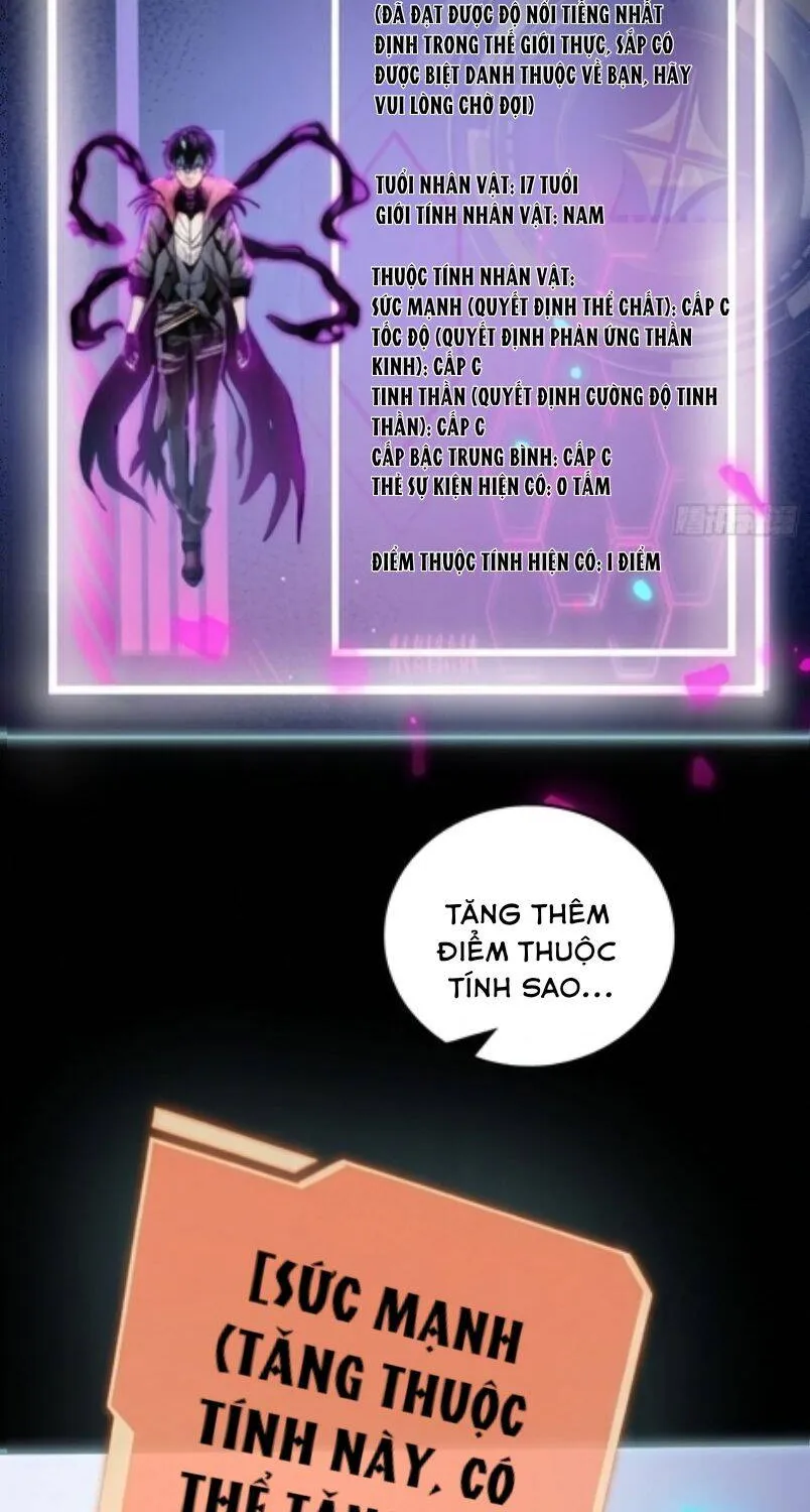 Hóa Thân Của Tôi Đang Trở Thành Boss Cuối Cùng Chap 6 - Next Chap 7