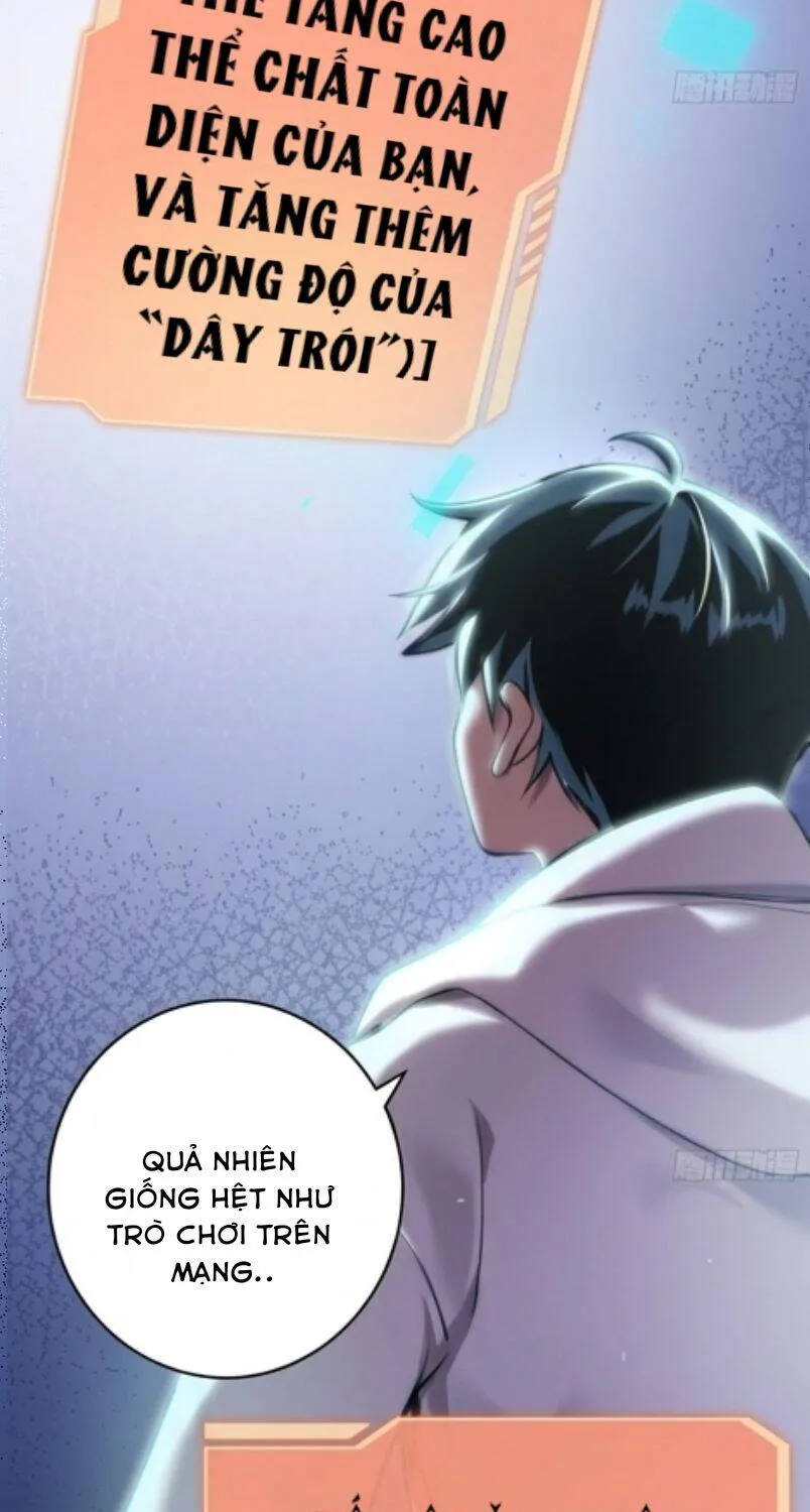 Hóa Thân Của Tôi Đang Trở Thành Boss Cuối Cùng Chap 6 - Next Chap 7