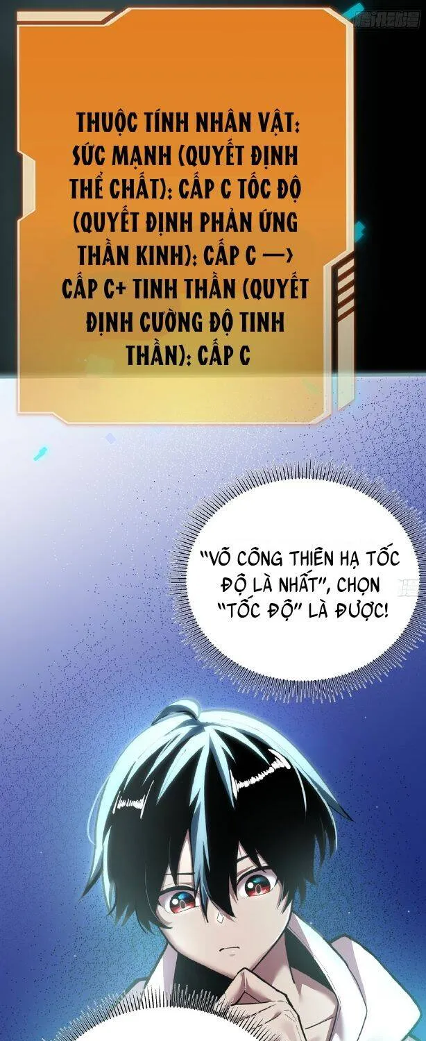 Hóa Thân Của Tôi Đang Trở Thành Boss Cuối Cùng Chap 6 - Next Chap 7