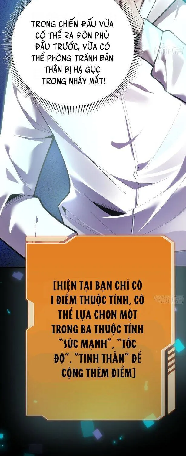 Hóa Thân Của Tôi Đang Trở Thành Boss Cuối Cùng Chap 6 - Next Chap 7