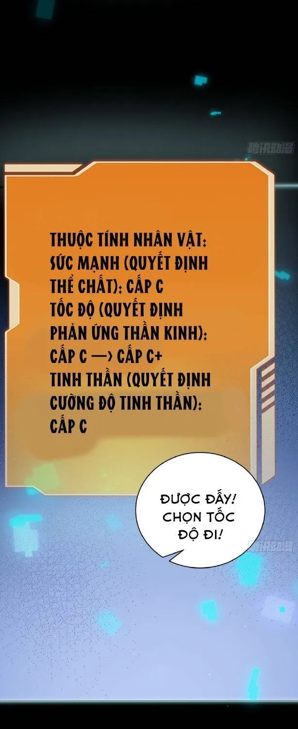 Hóa Thân Của Tôi Đang Trở Thành Boss Cuối Cùng Chap 6 - Next Chap 7