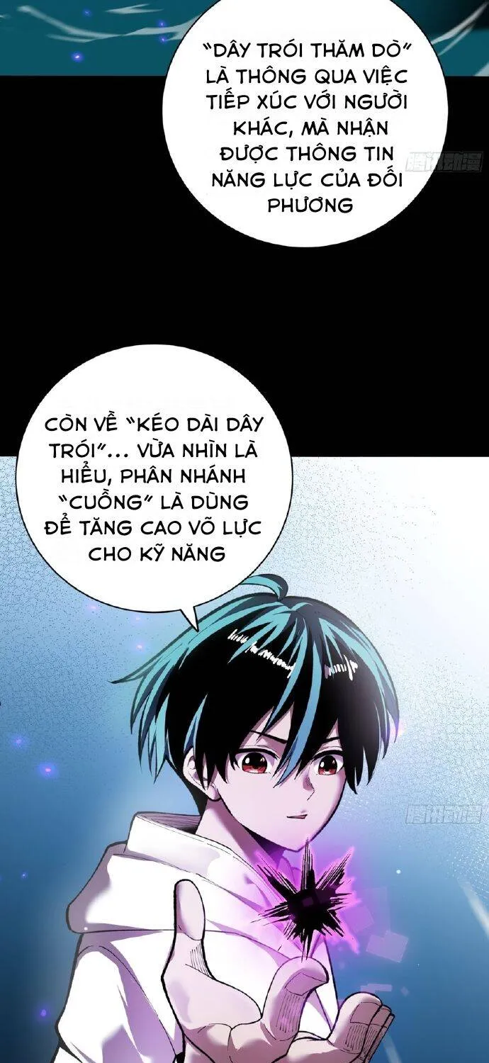 Hóa Thân Của Tôi Đang Trở Thành Boss Cuối Cùng Chap 6 - Next Chap 7