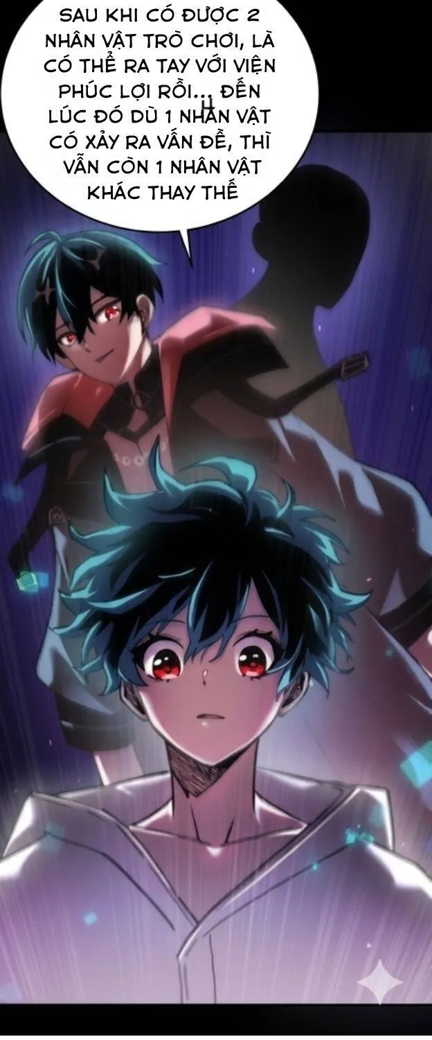 Hóa Thân Của Tôi Đang Trở Thành Boss Cuối Cùng Chap 6 - Next Chap 7