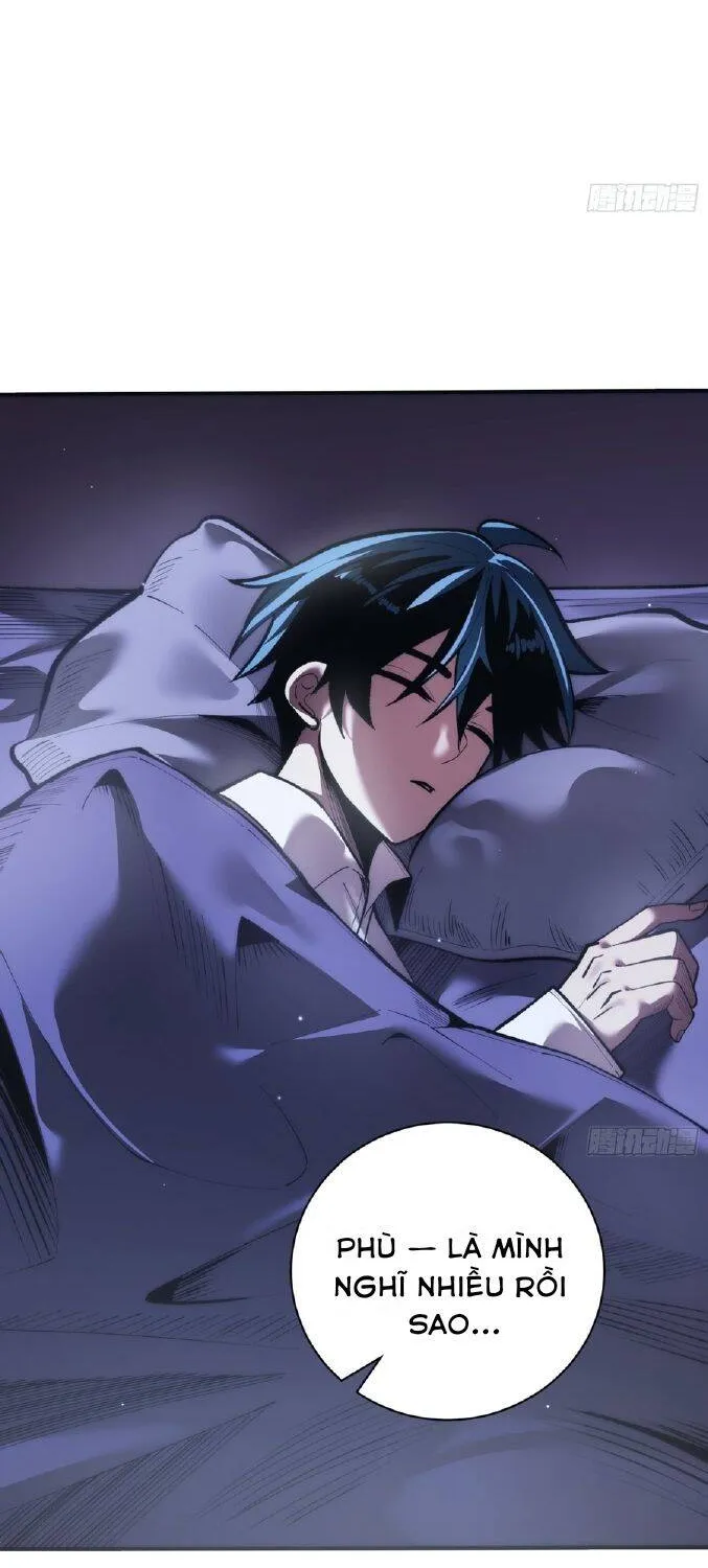 Hóa Thân Của Tôi Đang Trở Thành Boss Cuối Cùng Chap 6 - Next Chap 7