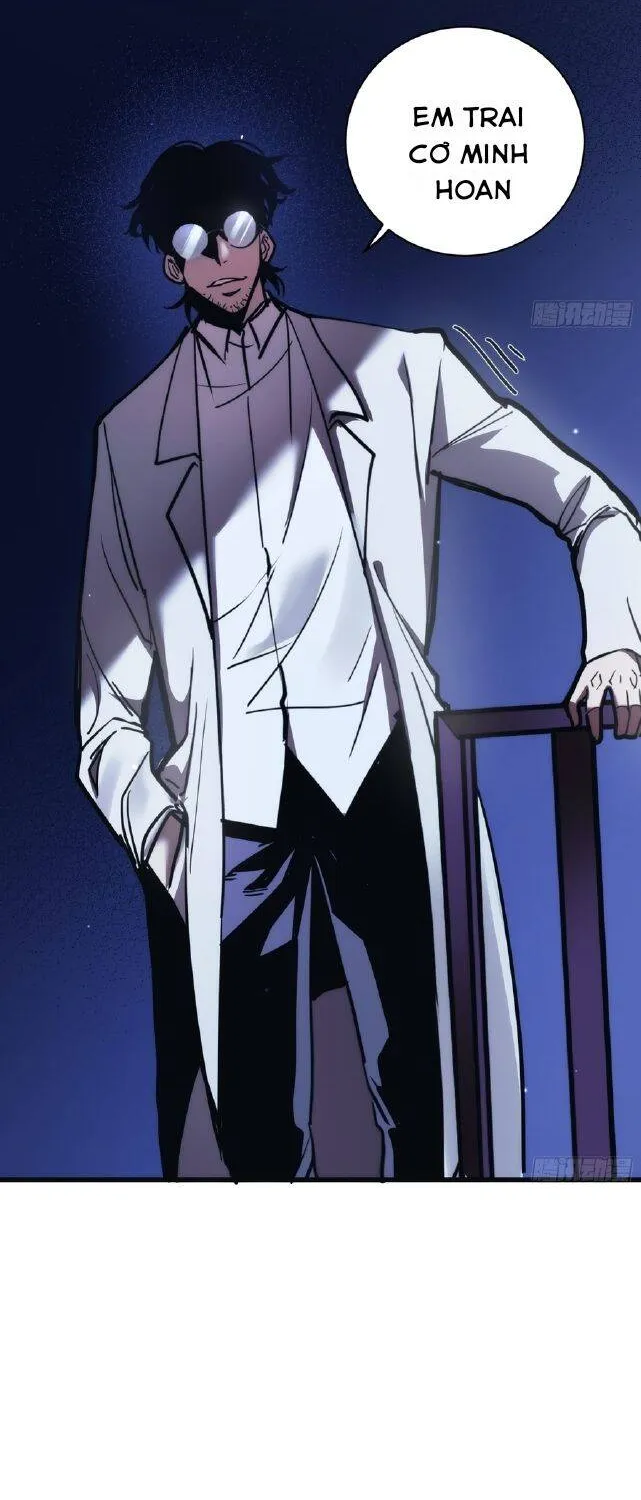 Hóa Thân Của Tôi Đang Trở Thành Boss Cuối Cùng Chap 6 - Next Chap 7