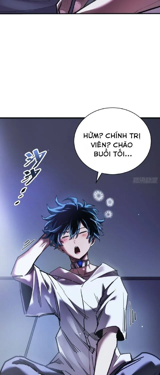 Hóa Thân Của Tôi Đang Trở Thành Boss Cuối Cùng Chap 6 - Next Chap 7
