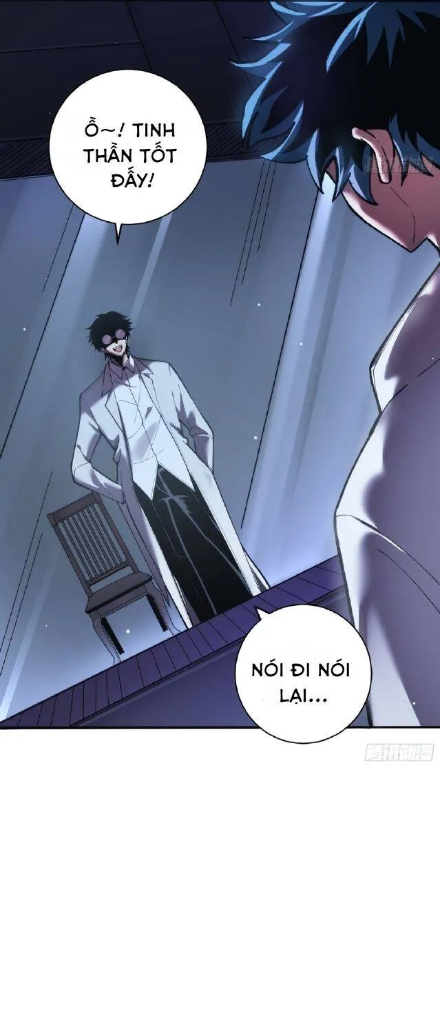Hóa Thân Của Tôi Đang Trở Thành Boss Cuối Cùng Chap 6 - Next Chap 7