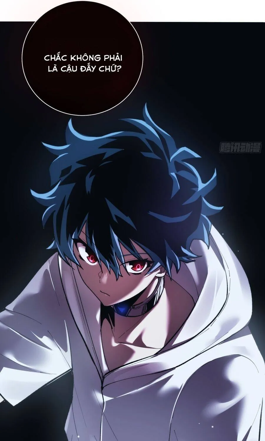 Hóa Thân Của Tôi Đang Trở Thành Boss Cuối Cùng Chap 6 - Next Chap 7