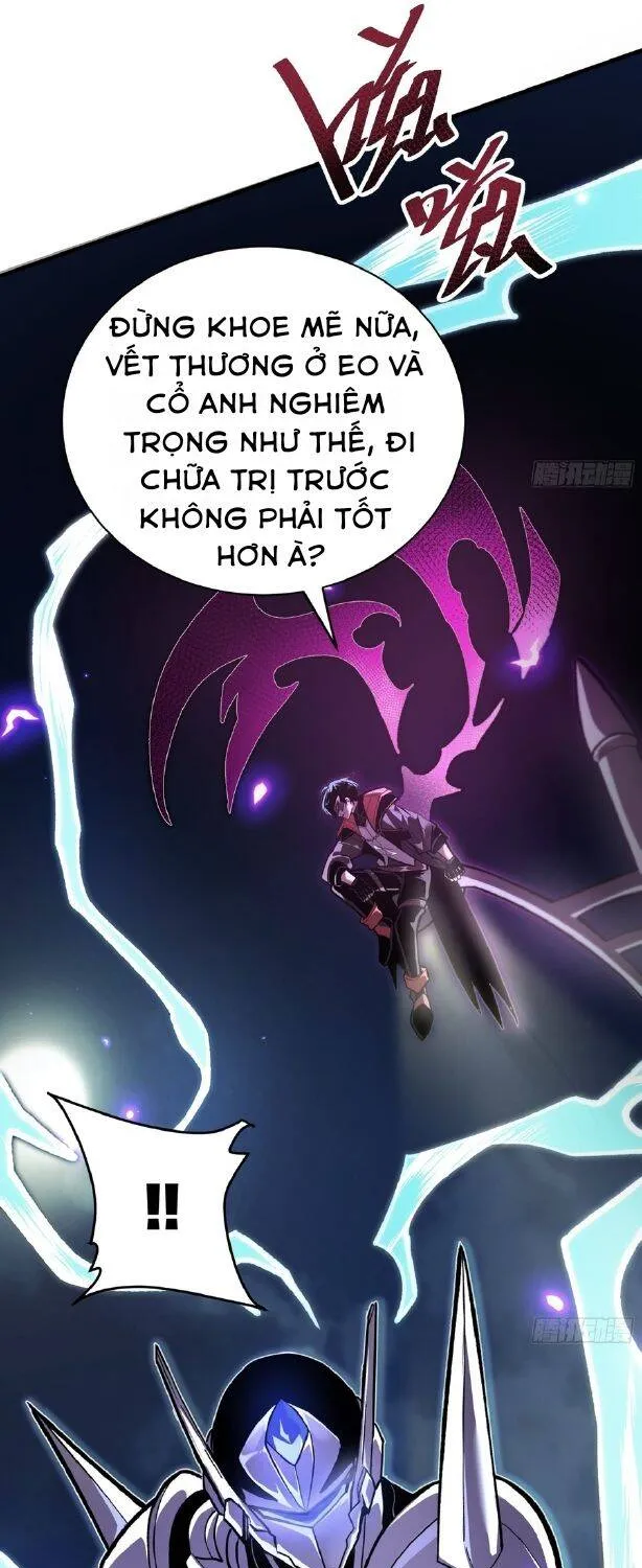 Hóa Thân Của Tôi Đang Trở Thành Boss Cuối Cùng Chap 6 - Next Chap 7