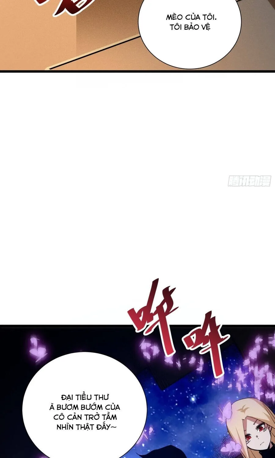 Hóa Thân Của Tôi Đang Trở Thành Boss Cuối Cùng Chap 60 - Next Chap 61