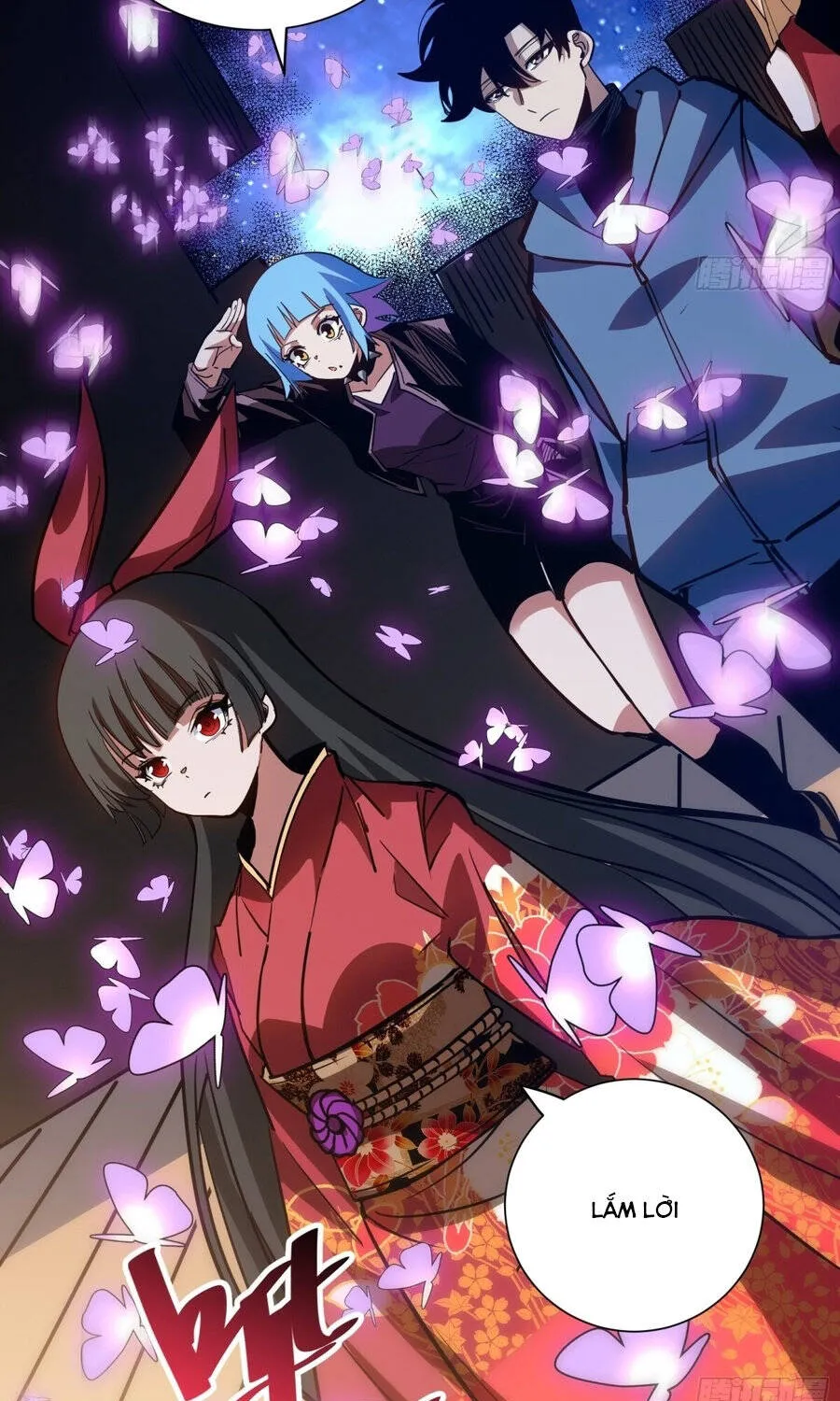 Hóa Thân Của Tôi Đang Trở Thành Boss Cuối Cùng Chap 60 - Next Chap 61