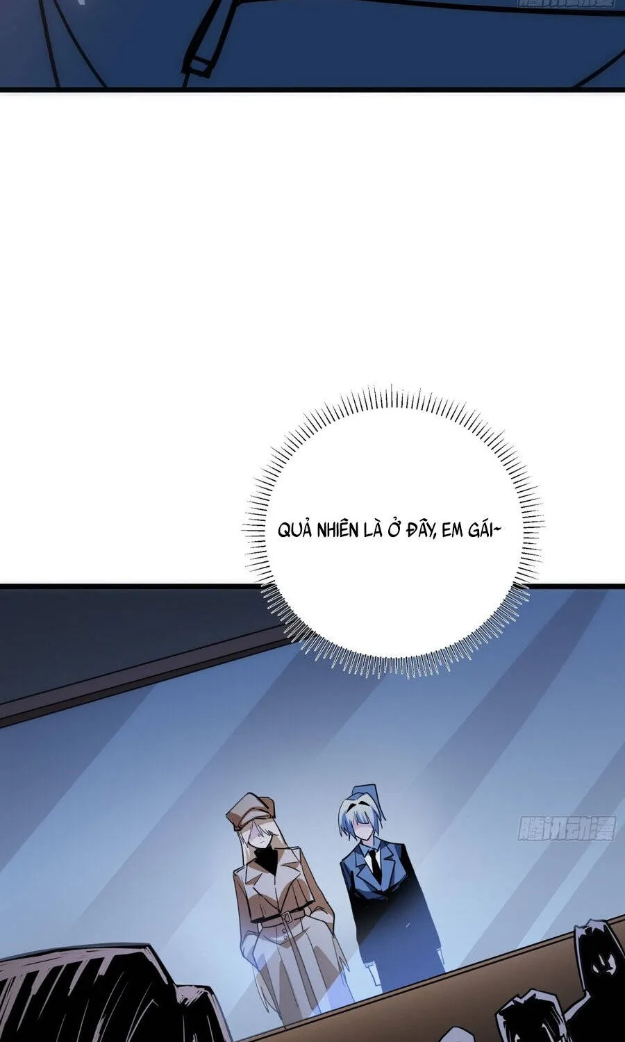 Hóa Thân Của Tôi Đang Trở Thành Boss Cuối Cùng Chap 60 - Next Chap 61