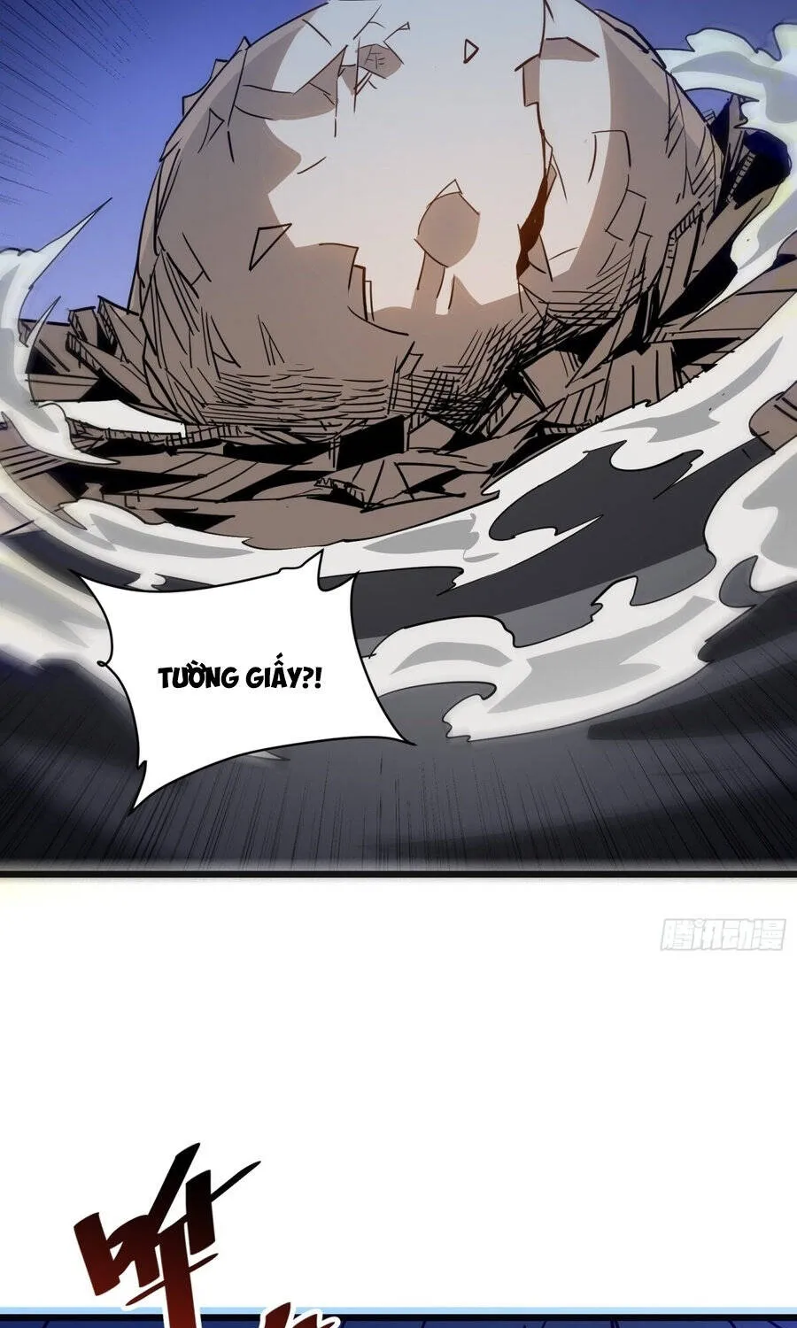 Hóa Thân Của Tôi Đang Trở Thành Boss Cuối Cùng Chap 60 - Next Chap 61
