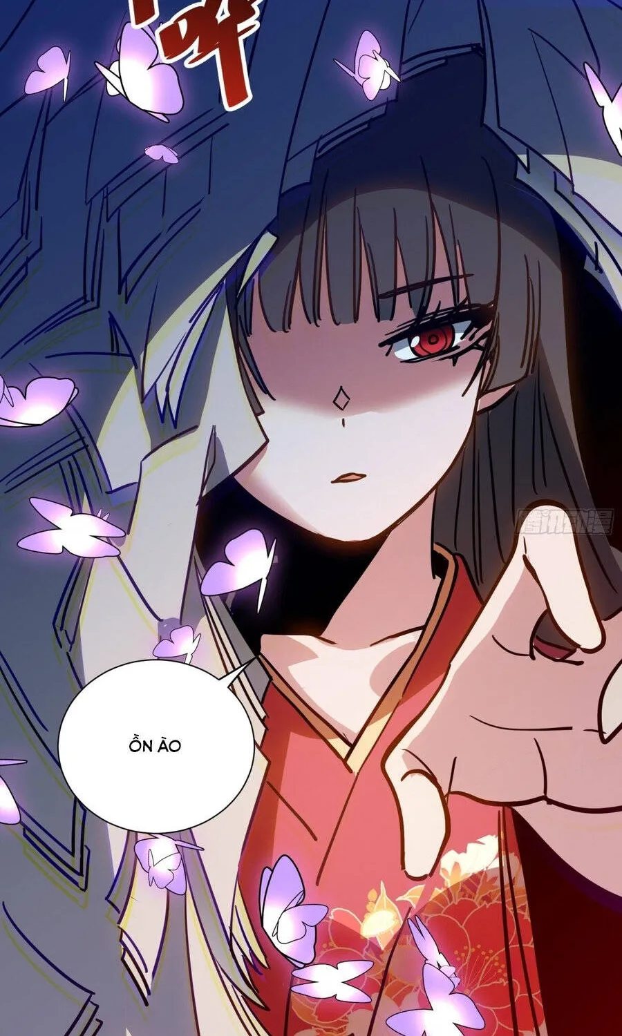 Hóa Thân Của Tôi Đang Trở Thành Boss Cuối Cùng Chap 60 - Next Chap 61