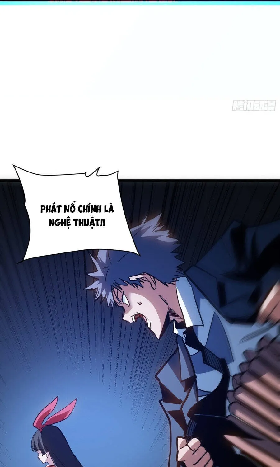 Hóa Thân Của Tôi Đang Trở Thành Boss Cuối Cùng Chap 60 - Next Chap 61