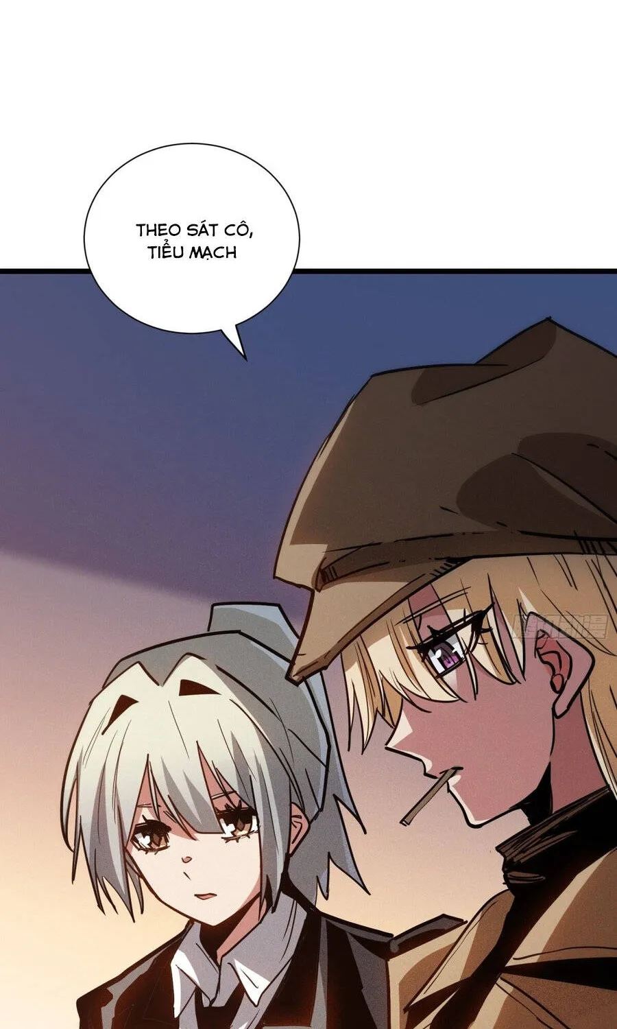 Hóa Thân Của Tôi Đang Trở Thành Boss Cuối Cùng Chap 60 - Next Chap 61
