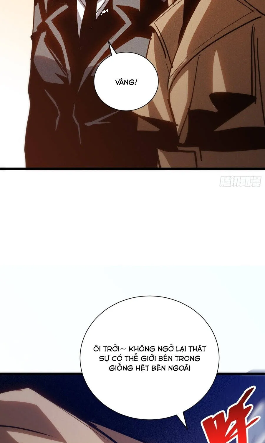 Hóa Thân Của Tôi Đang Trở Thành Boss Cuối Cùng Chap 60 - Next Chap 61