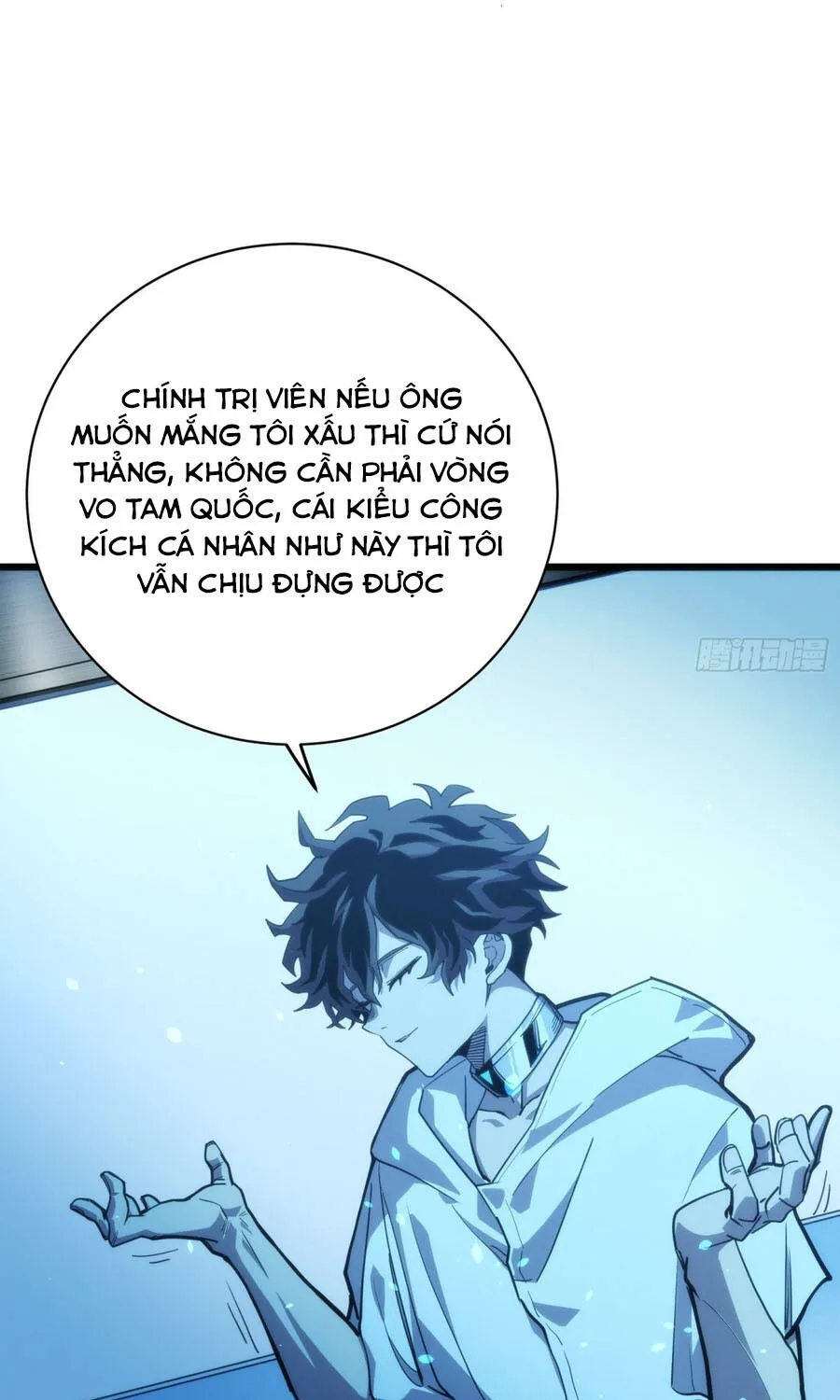 Hóa Thân Của Tôi Đang Trở Thành Boss Cuối Cùng Chap 7 - Next Chap 8