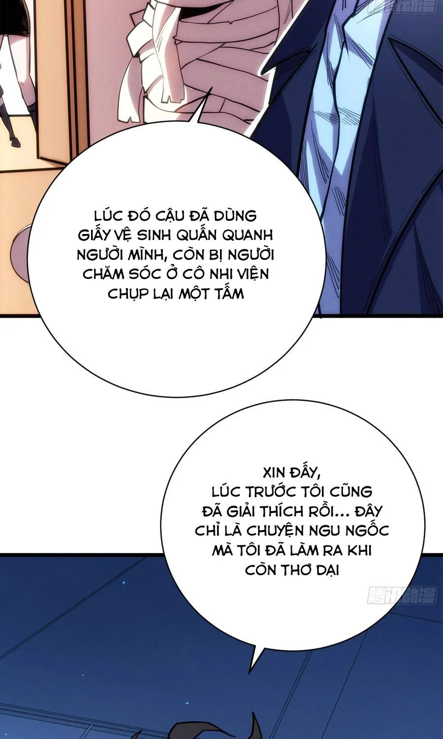 Hóa Thân Của Tôi Đang Trở Thành Boss Cuối Cùng Chap 7 - Next Chap 8