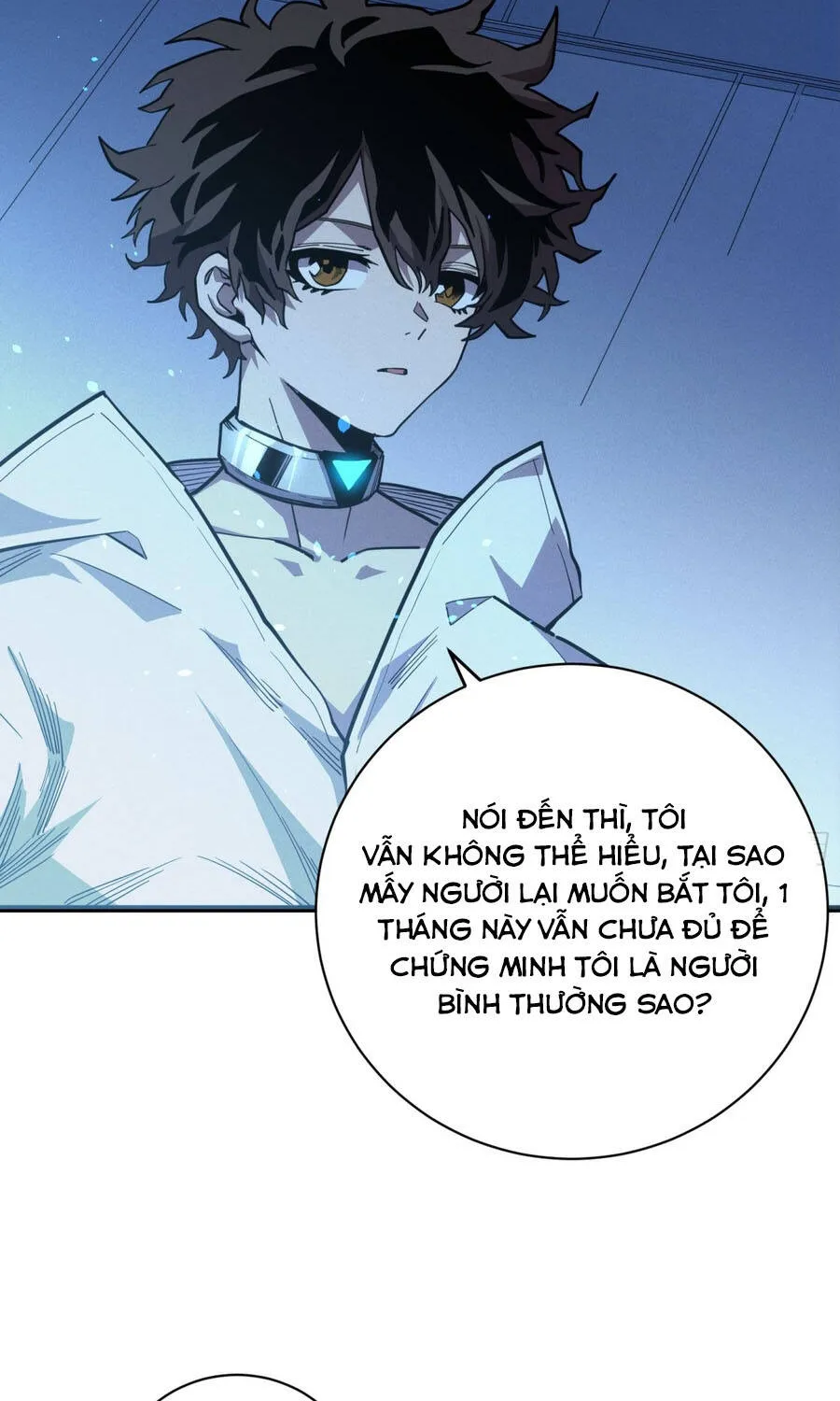 Hóa Thân Của Tôi Đang Trở Thành Boss Cuối Cùng Chap 7 - Next Chap 8