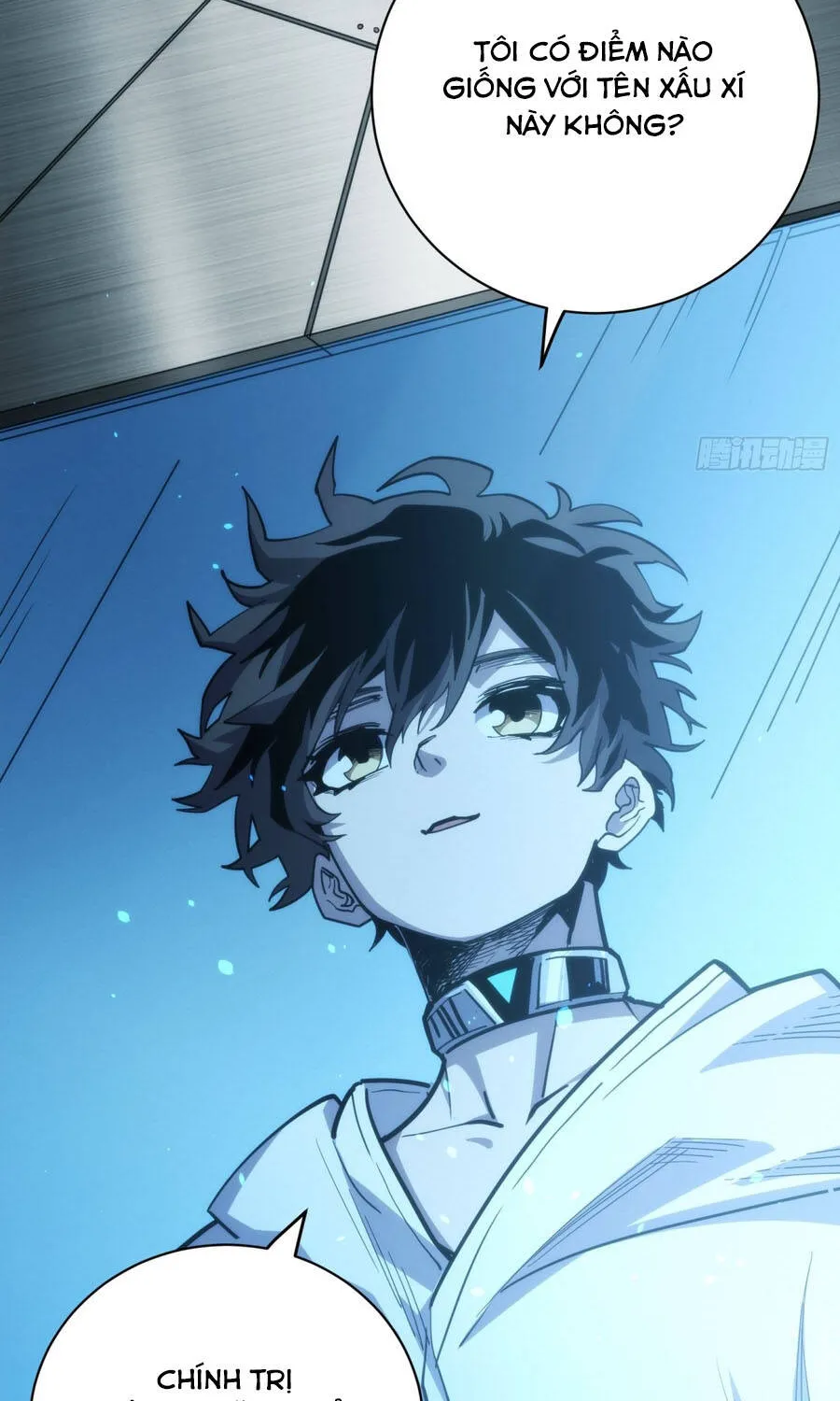 Hóa Thân Của Tôi Đang Trở Thành Boss Cuối Cùng Chap 7 - Next Chap 8
