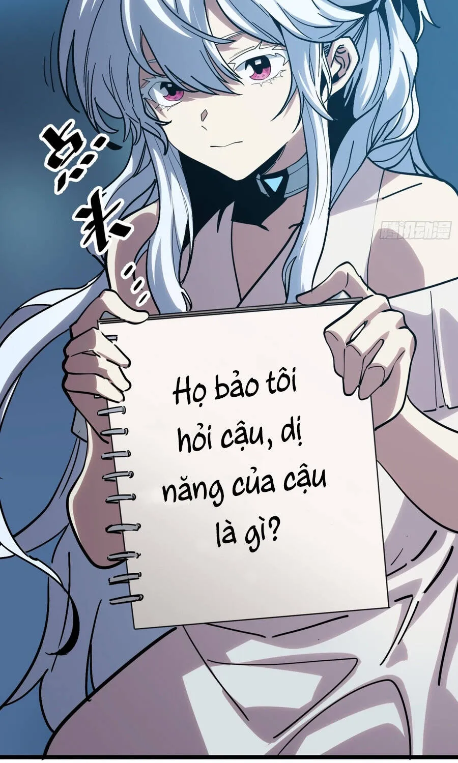 Hóa Thân Của Tôi Đang Trở Thành Boss Cuối Cùng Chap 8 - Next Chap 9