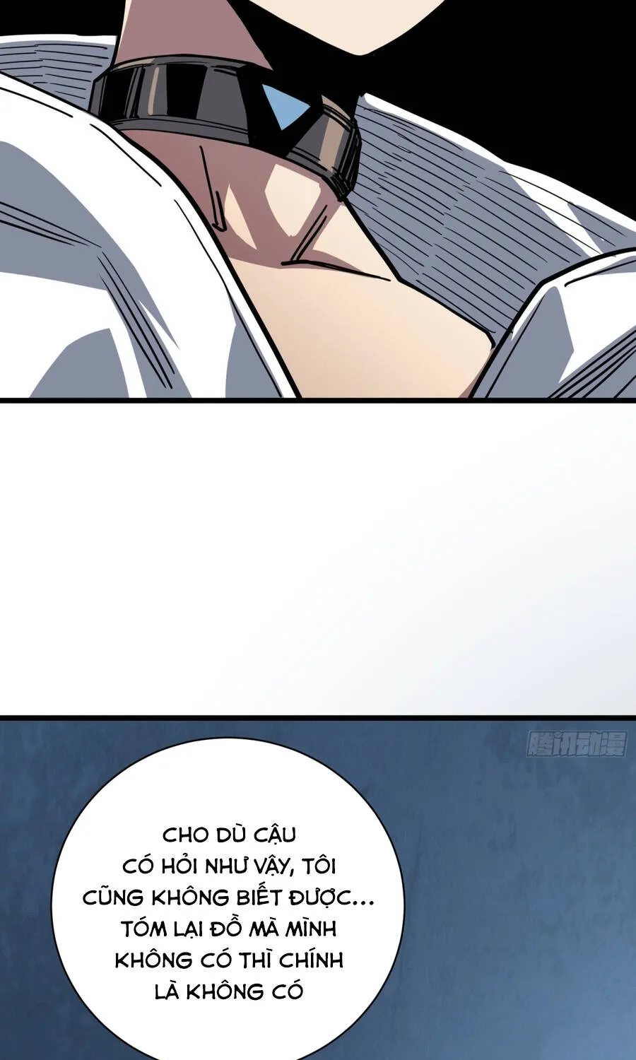 Hóa Thân Của Tôi Đang Trở Thành Boss Cuối Cùng Chap 8 - Next Chap 9