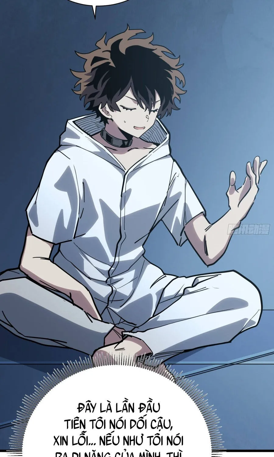 Hóa Thân Của Tôi Đang Trở Thành Boss Cuối Cùng Chap 8 - Next Chap 9
