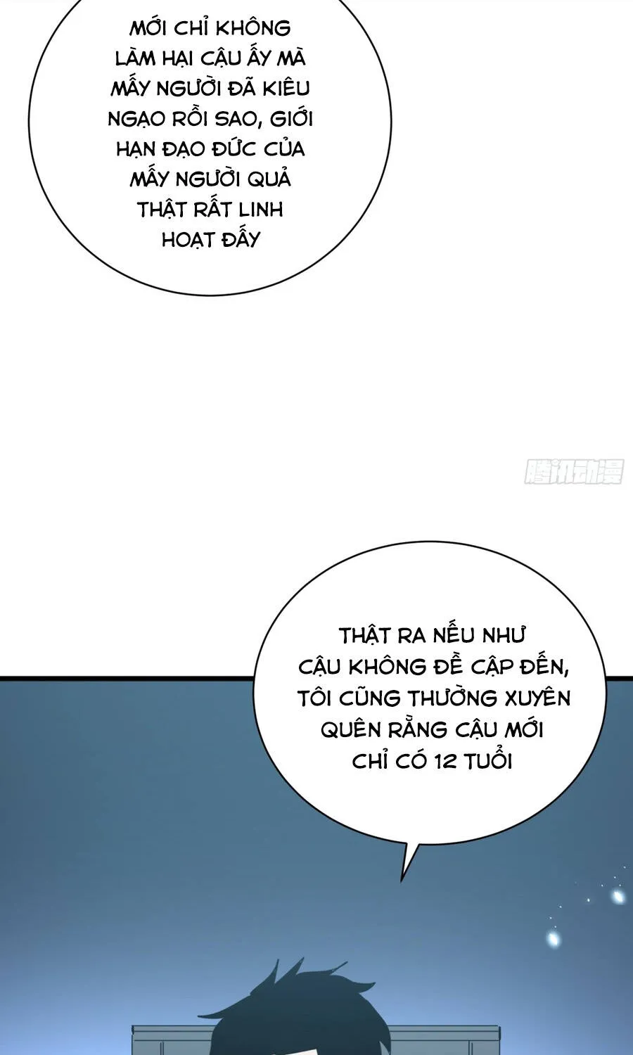 Hóa Thân Của Tôi Đang Trở Thành Boss Cuối Cùng Chap 8 - Next Chap 9