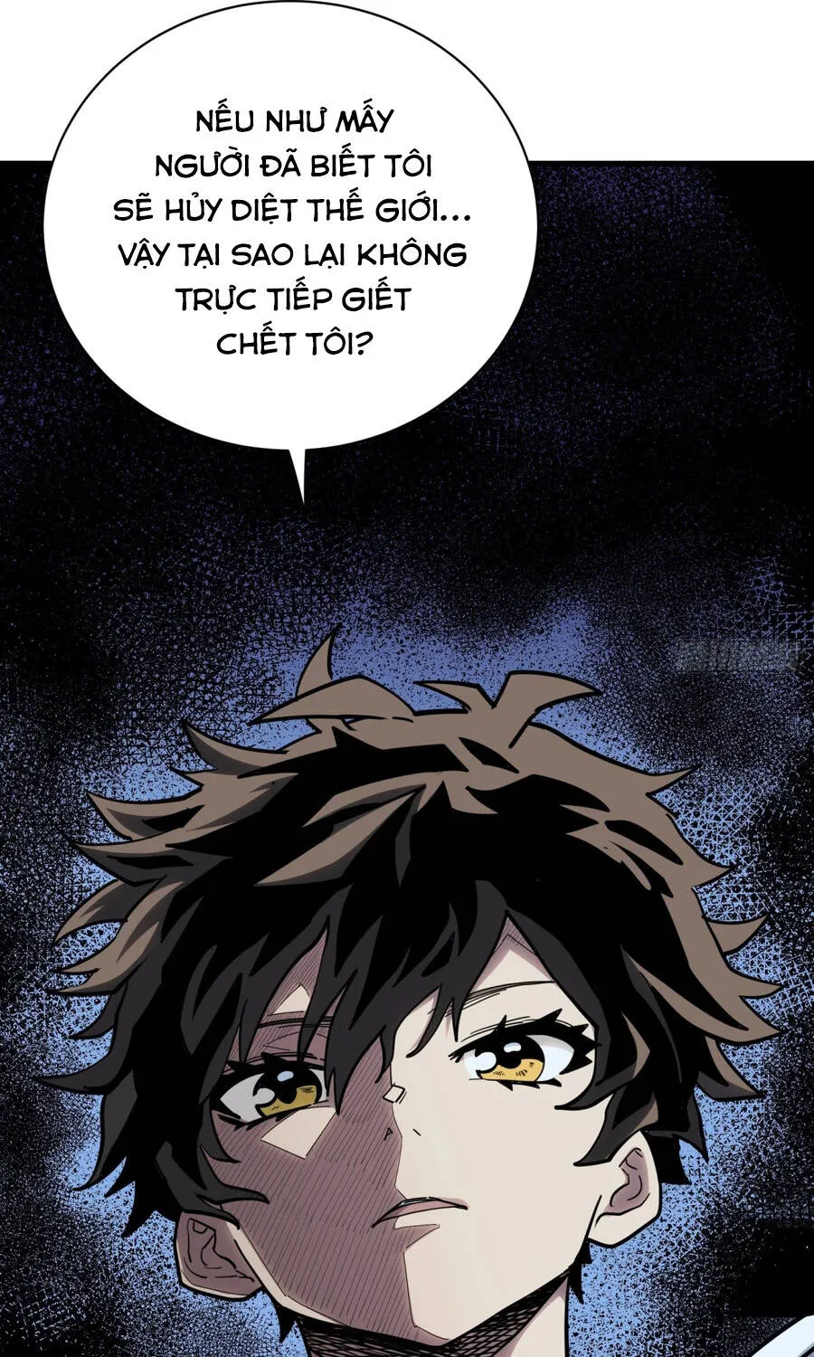 Hóa Thân Của Tôi Đang Trở Thành Boss Cuối Cùng Chap 8 - Next Chap 9